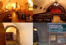 Nostalgisches Gasthaus & Café „Alte Welt “ / Linz