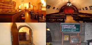 Nostalgisches Gasthaus & Café „Alte Welt “ / Linz