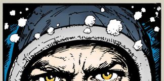 Comic-Ausstellung: Der Mythos Eternauta
