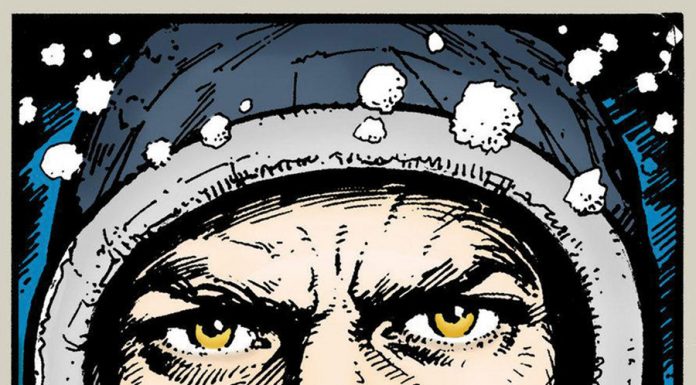 Comic-Ausstellung: Der Mythos Eternauta