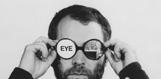 Babette Mangolte. I = Eye