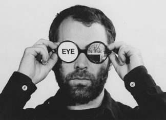 Babette Mangolte. I = Eye