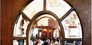 Bazar – 120 Jahre Kaffeehaustradition / Salzburg
