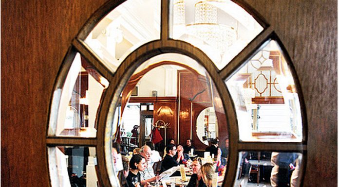 Bazar – 120 Jahre Kaffeehaustradition / Salzburg