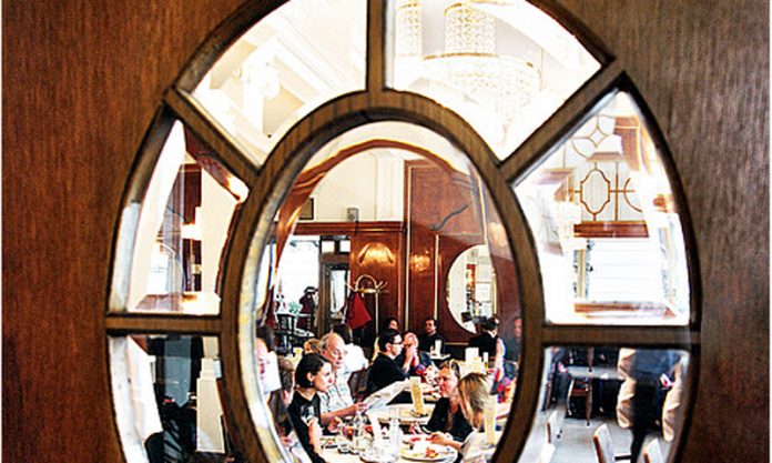 Café Bazar