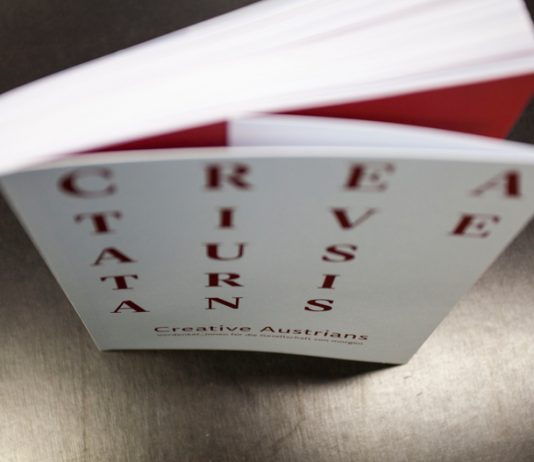 CREATIVE AUSTRIANS – Vordenker*innen für die Gesellschaft von morgen.