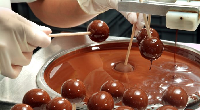 Café Fürst – originalere Mozartkugeln gibt es nirgends / Salzburg