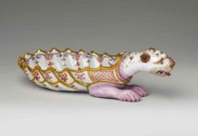 „300 Jahre Wiener Porzellanmanufaktur“ / MAK Wien