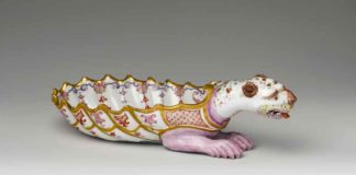 „300 Jahre Wiener Porzellanmanufaktur“ / MAK Wien