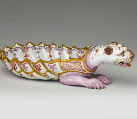 „300 Jahre Wiener Porzellanmanufaktur“ / MAK Wien