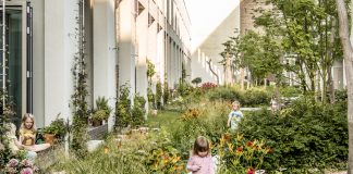 DAHEIM: Ausstellung zu Bauen und Wohnen in Gemeinschaft / Initiative Architektur Salzburg