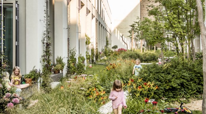 DAHEIM: Ausstellung zu Bauen und Wohnen in Gemeinschaft / Initiative Architektur Salzburg