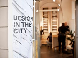 Der Designmonat erobert die Stadt