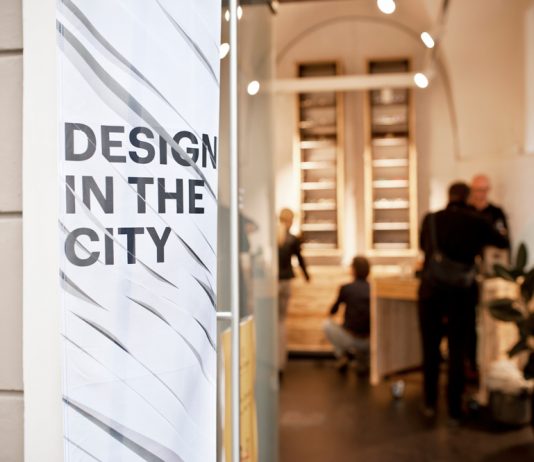 Der Designmonat erobert die Stadt