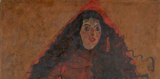 „Egon Schiele – a closer look at Trude Engel“ / AEC Linz