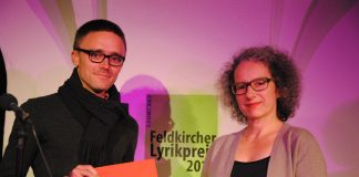 Feldkirchner Lyrikpreis | Minidramenwettbewerb