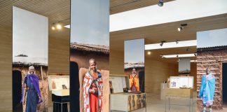 Maasai Baumeisterinnen aus Ololosokwan