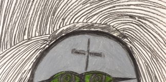 Ausstellung: Psycho Drawing