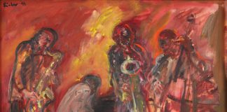 Georg Eisler / Museum der Moderne Salzburg