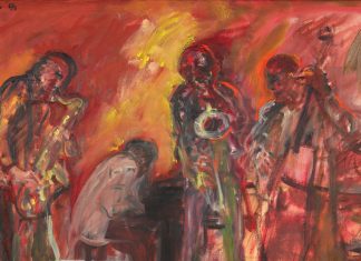 Georg Eisler / Museum der Moderne Salzburg