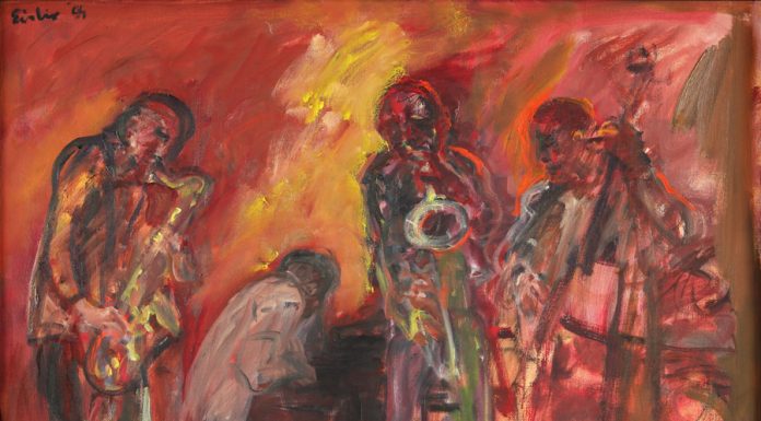 Georg Eisler / Museum der Moderne Salzburg