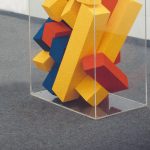 Roland Goeschl, Schüttung, 1976 © Sammlung Generali Foundation – Dauerleihgabe am Museum der Moderne Salzburg