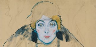 „1918 – KLIMT · MOSER · SCHIELE“ / Lentos Linz