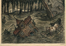 „Gegen den Strom – Alfred Kubin und das Element Wasser“ / Landesgalerie Linz