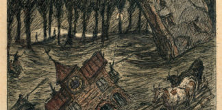 „Gegen den Strom – Alfred Kubin und das Element Wasser“ / Landesgalerie Linz