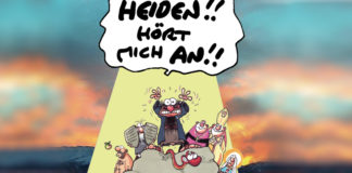 NEXTCOMIC-Festival / Linz 2018