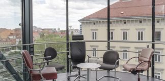 Haegue Yang – VIP´s Union – Phase II / Austellung Graz 2018