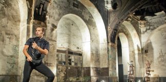 Israel Galván mit „LA FIESTA/ Das Fest“