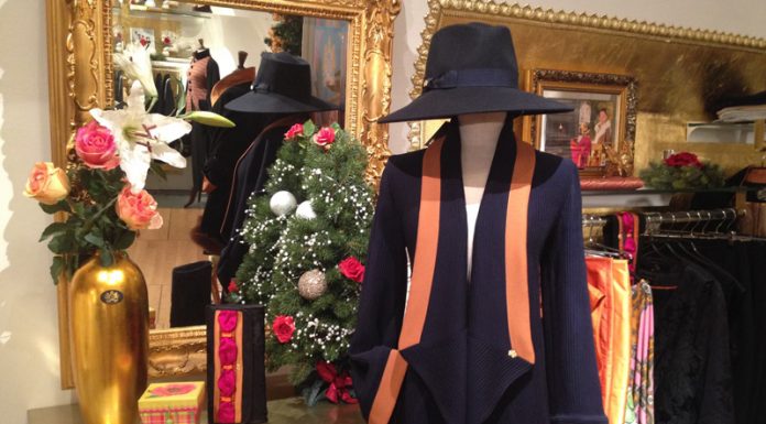 Katharina Kaesbach – Die Mode macht das Pferd / Salzburg