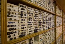 Knopferlmayer – Myriaden selbstgemachter Knöpfe / Salzburg