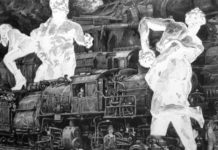 „5 Salzburger in Wien“ – Malerei, Zeichnungen, Fotografie und Filme / Traklhaus Salzburg