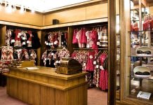 Lena Hoschek Shop – Die Graz-Base der Modemacherin mit Hypefaktor