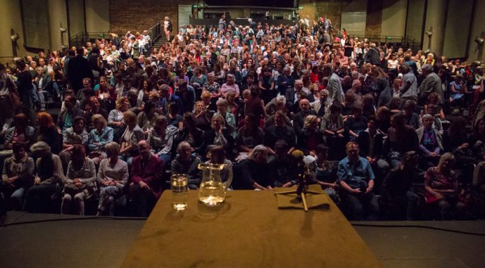 10. Literaturfest / Salzburg 2017