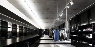 Livid Departmentstore / Dornbirn