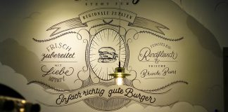 Ludwig – Das Burger Restaurant / Salzburg
