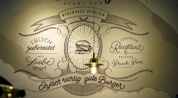 Ludwig – Das Burger Restaurant / Salzburg