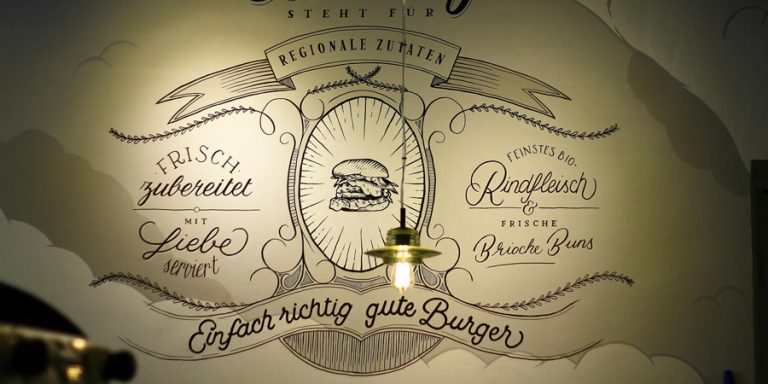 Ludwig – Das Burger Restaurant / Salzburg