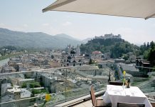 M32 – Gastro-Punk mit Ausblick / Salzburg