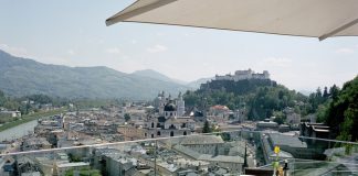 M32 – Gastro-Punk mit Ausblick / Salzburg