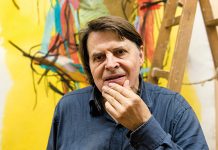 „Franz Yang-Močnik: Ich bin die Botschaft und mein Interpret“ / Kulturzentrum bei den Minoriten Graz