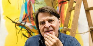 „Franz Yang-Močnik: Ich bin die Botschaft und mein Interpret“ / Kulturzentrum bei den Minoriten Graz