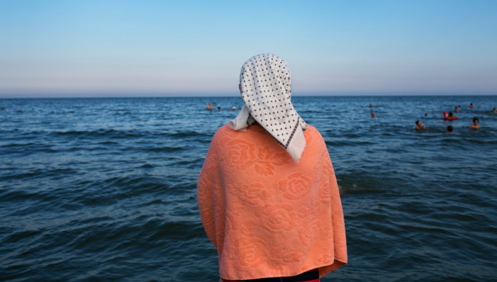 Jessica Dimmock, O.T., aus der Serie „Untitled“, 2014, © Jessica Dimmock