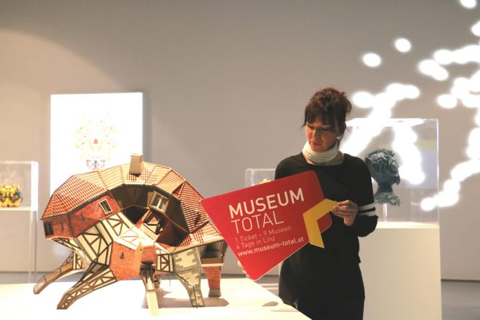 Museum Total © Magdalena Reiter