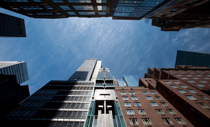 Kulturforum New York, Architekt: Raimund Abraham