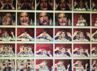 Faces: Gender, Art, Technology