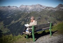 Courage to embrace laziness.